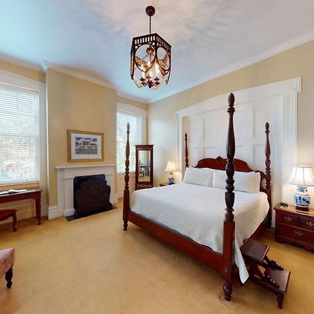 The Presidents' Quarters Inn Savannah Zewnętrze zdjęcie