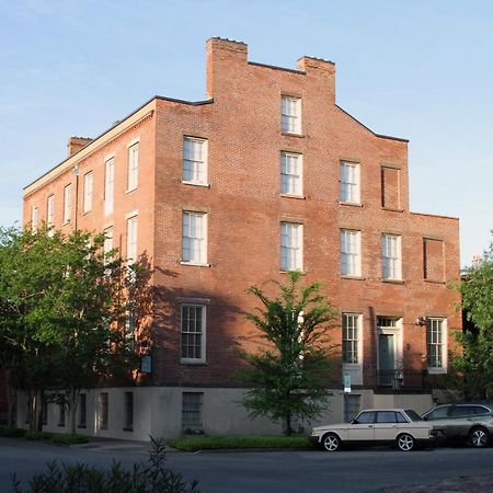 The Presidents' Quarters Inn Savannah Zewnętrze zdjęcie