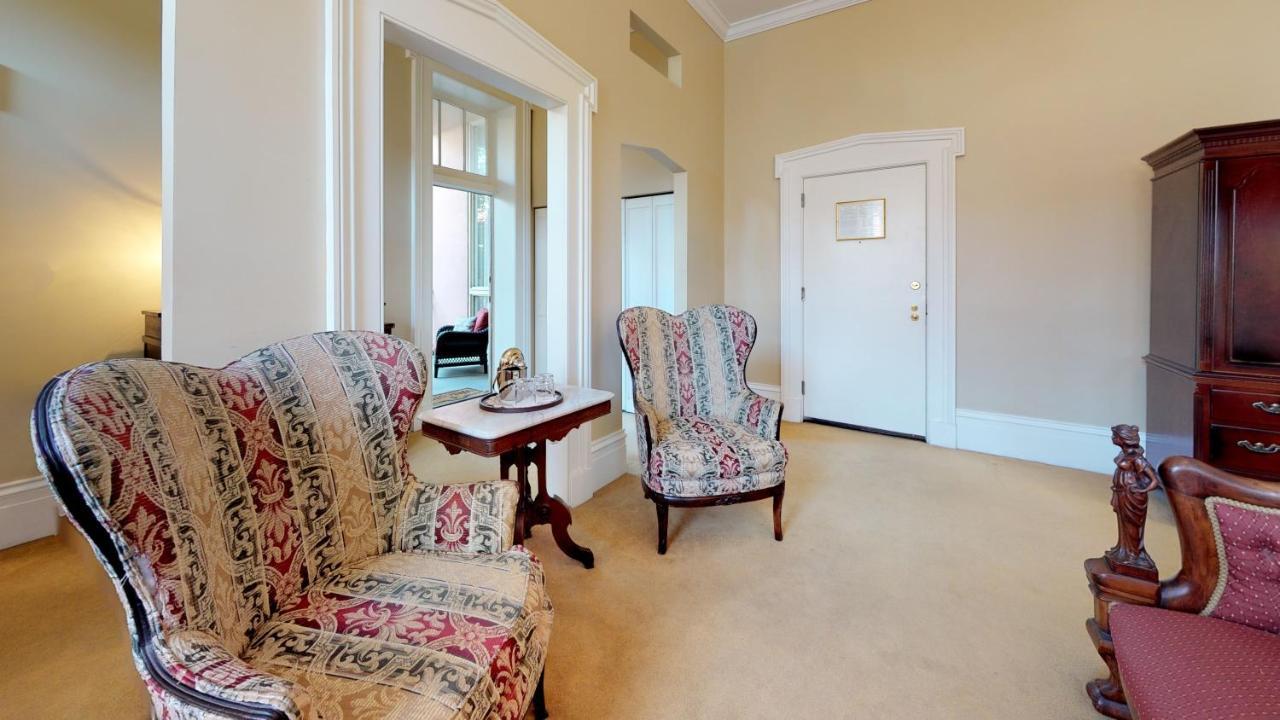 The Presidents' Quarters Inn Savannah Zewnętrze zdjęcie