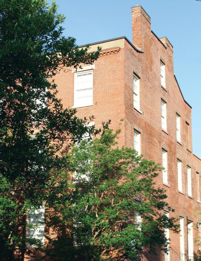 The Presidents' Quarters Inn Savannah Zewnętrze zdjęcie