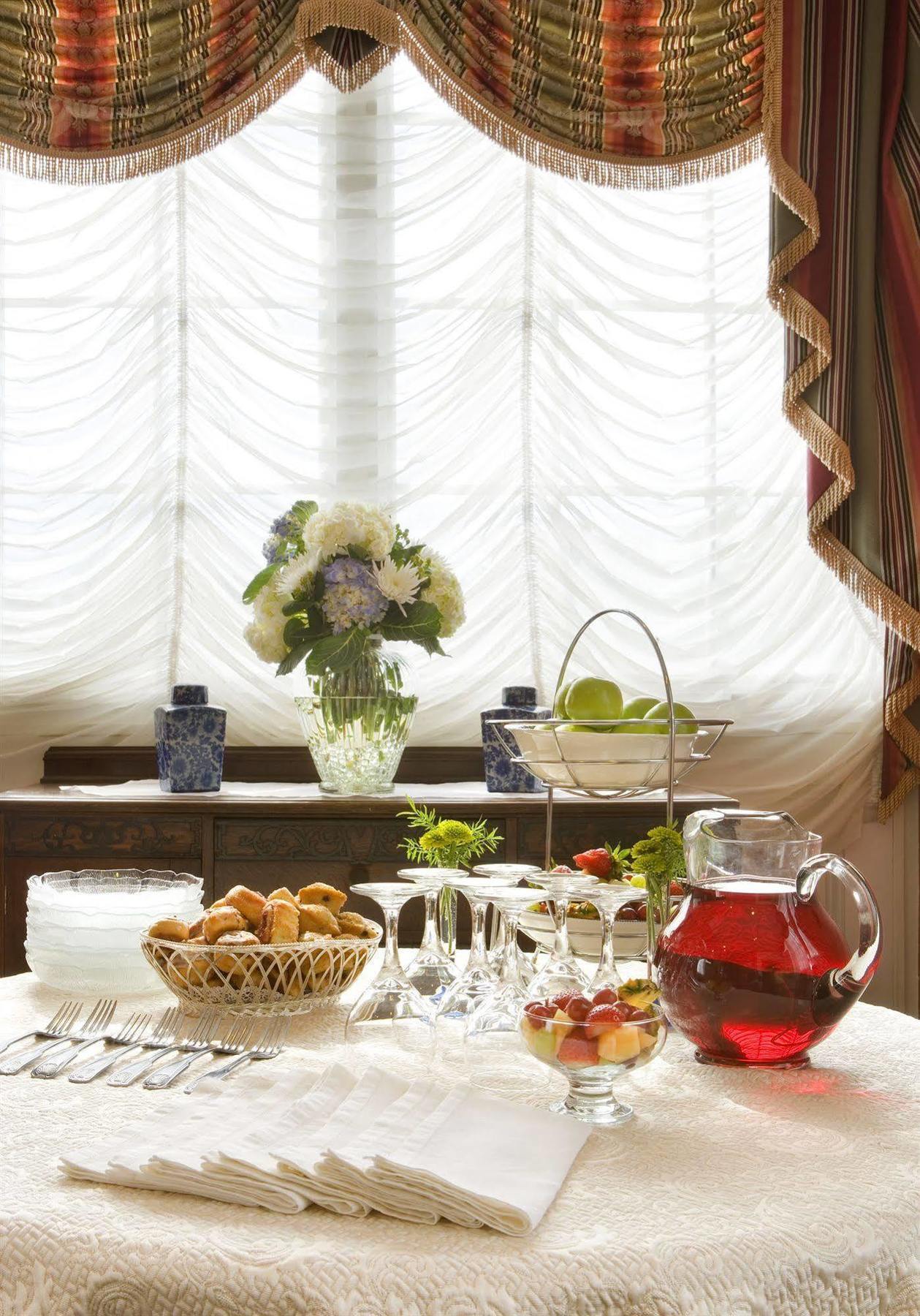 The Presidents' Quarters Inn Savannah Zewnętrze zdjęcie
